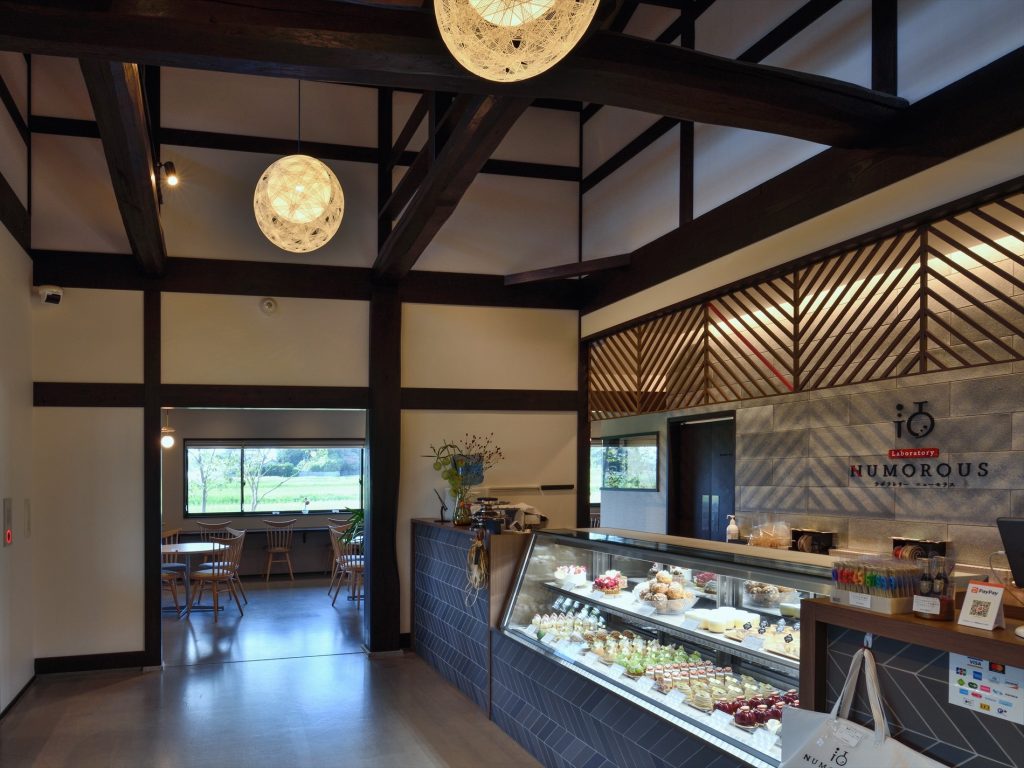 ニューモラス内観1