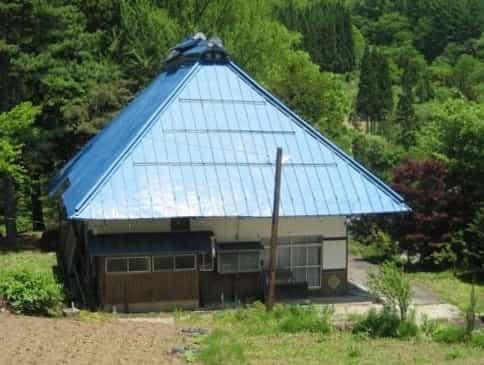 大町市美麻の古民家・土蔵有り（空き家情報）