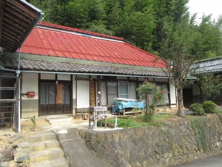 真田の郷の古民家（空き家情報）