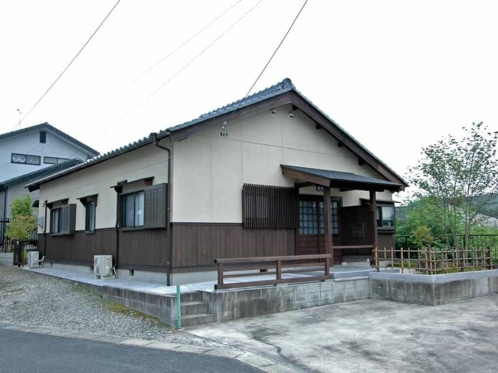岐阜県T様邸改修後外観