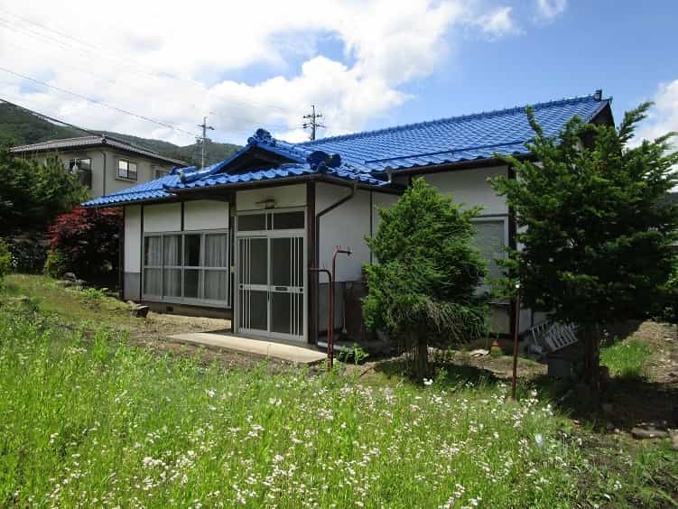 蕎麦の里の中古住宅（空き家情報）