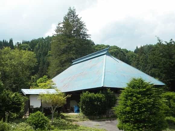 戸隠の古民家（空き家情報）