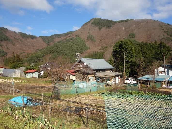 筑北村の快適スローライフ（空き家情報）