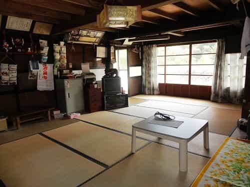 小川村山里の古民家２