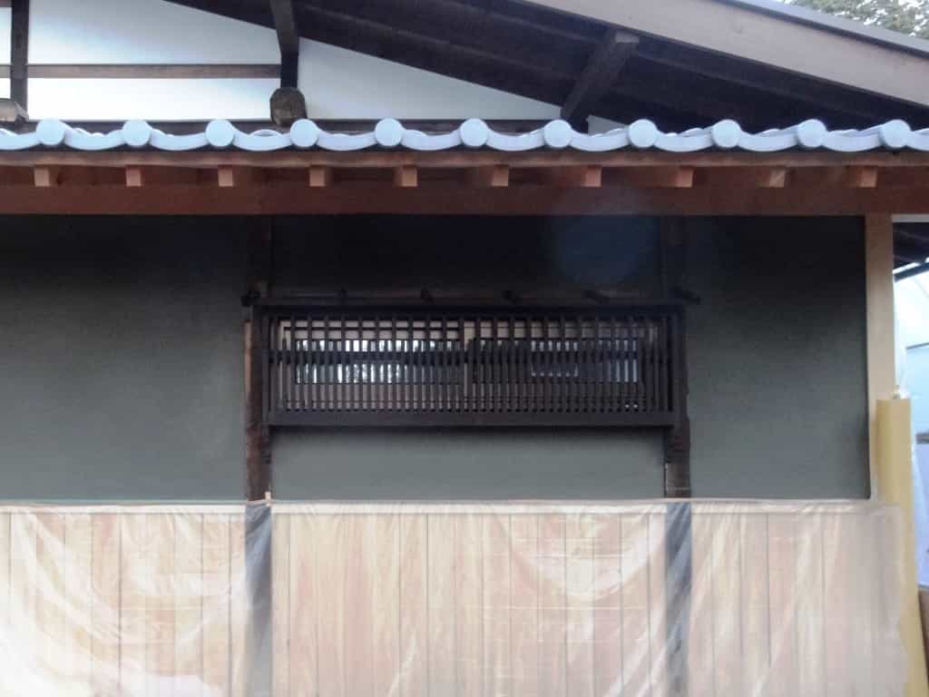 白川邸下地