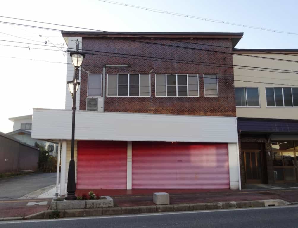 I邸外観2