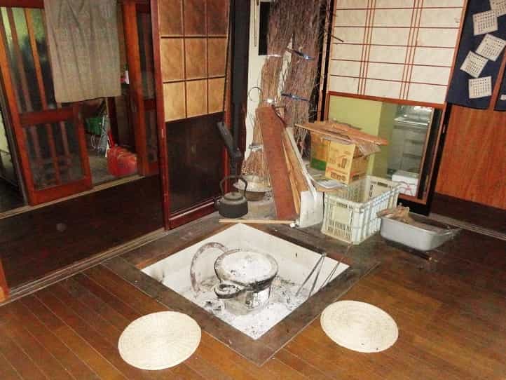 瞳きらめく立派な古民家2