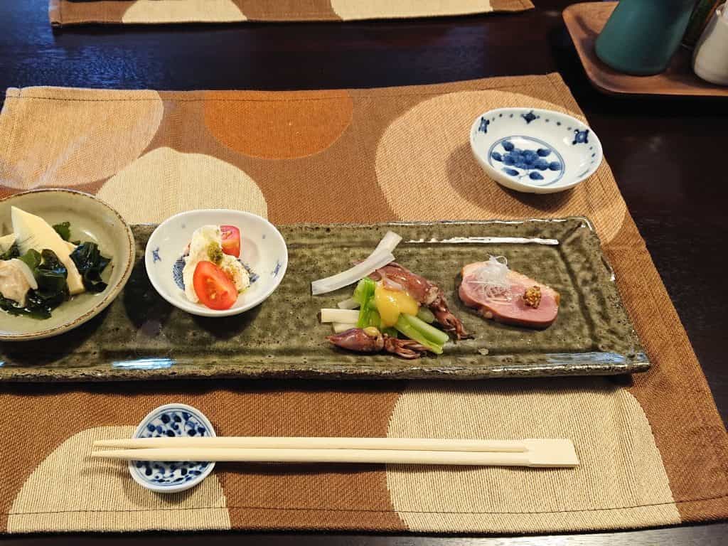 5料理