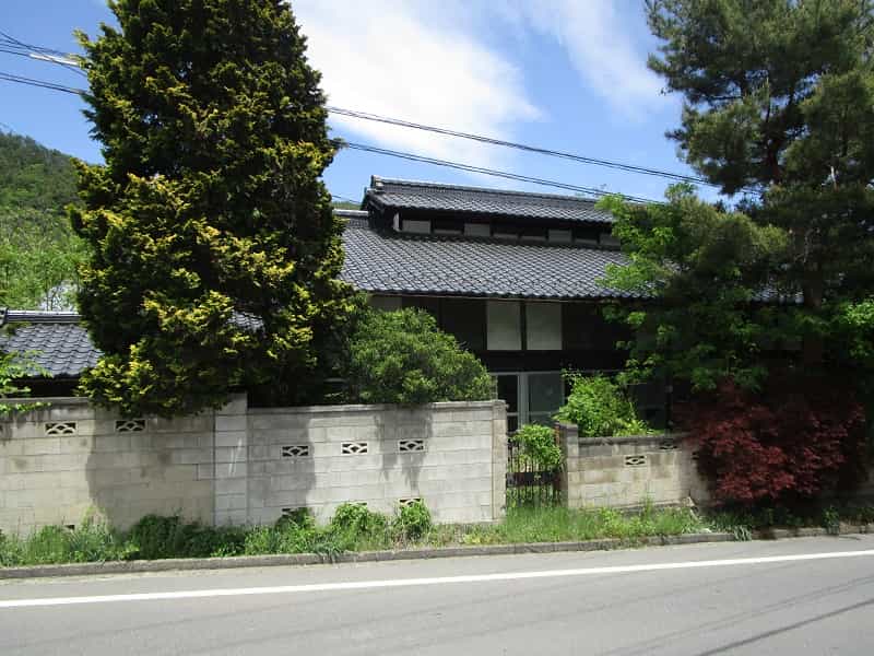 上田市武石1