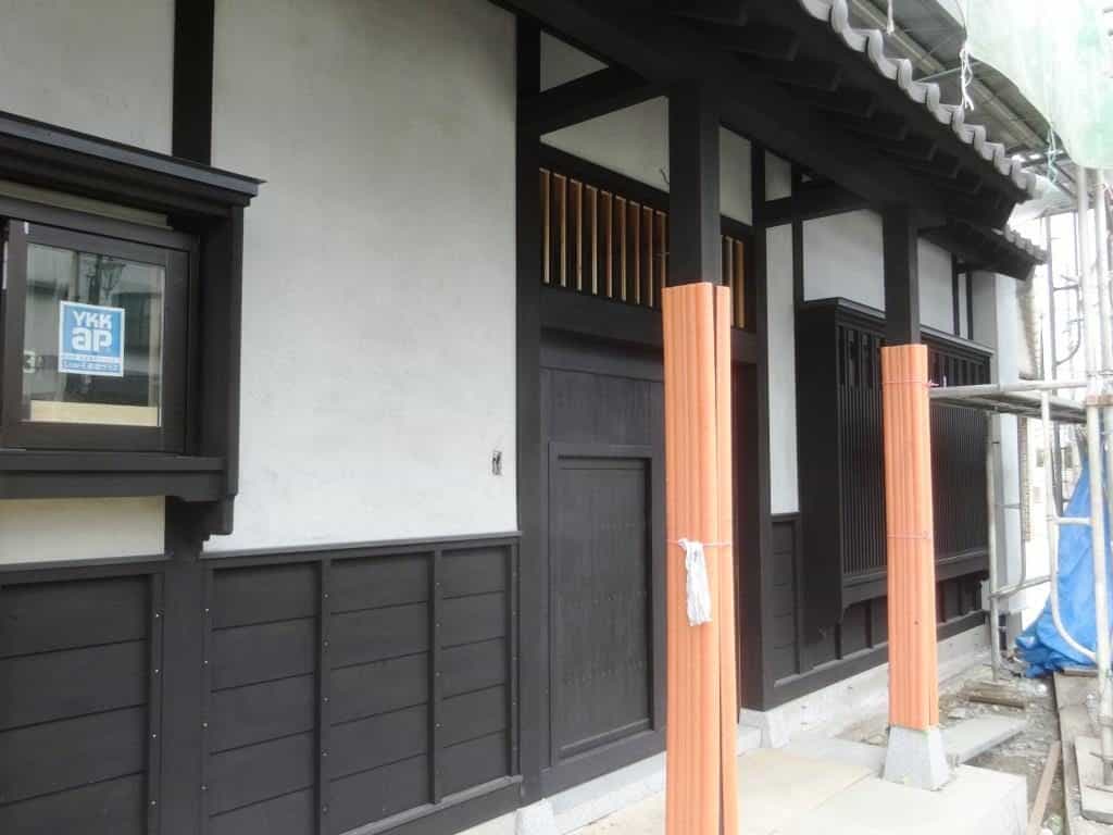 玄関20190601
