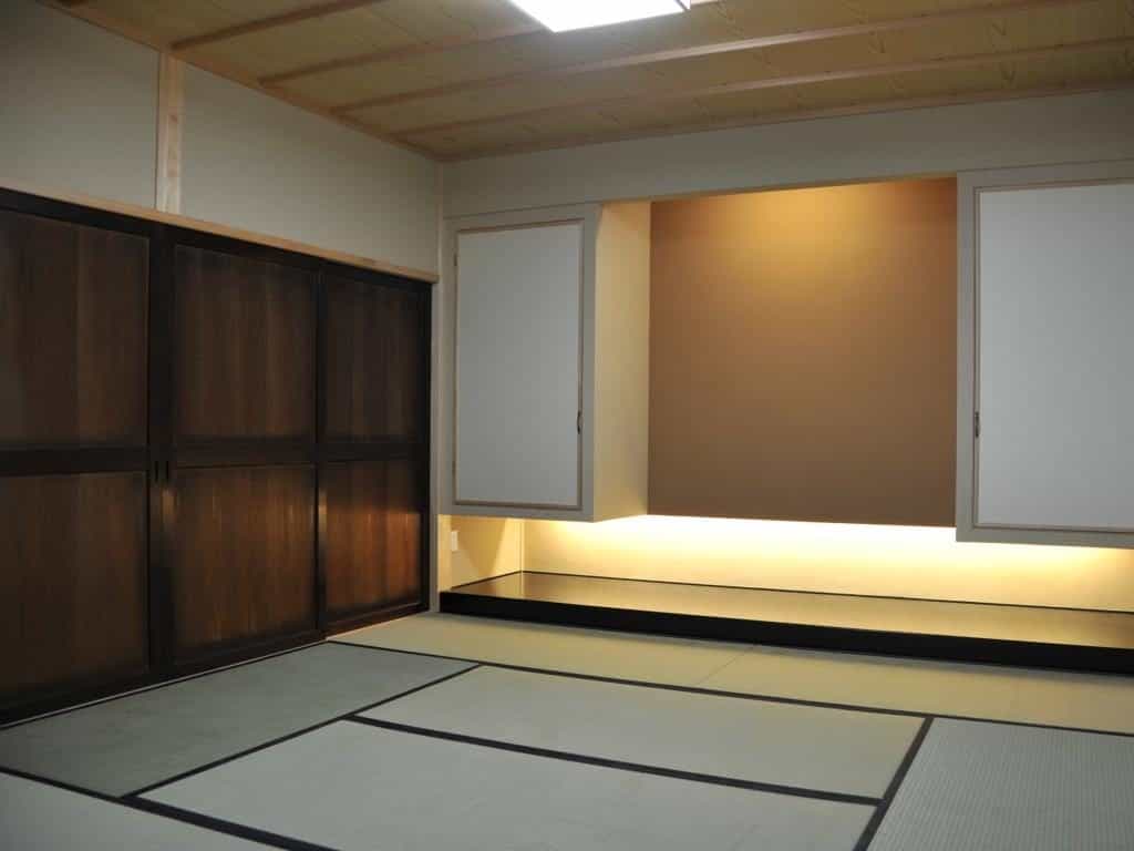 4座敷
