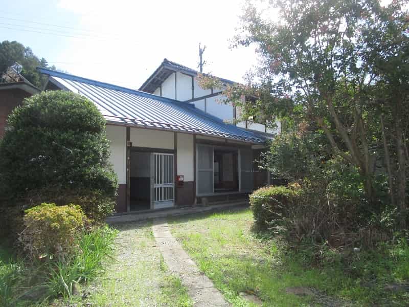 洗馬の田舎家1