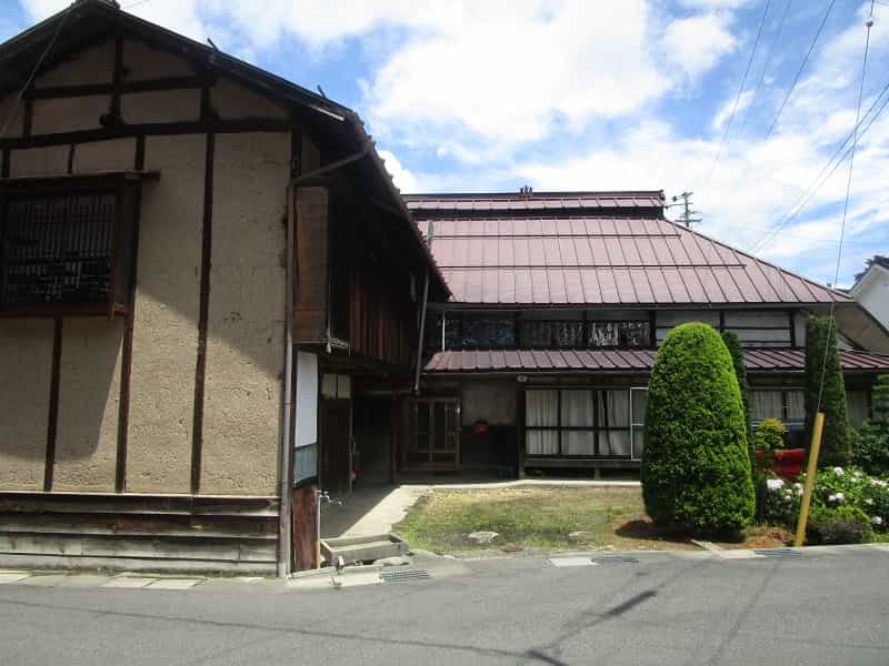 長野市小鍋1