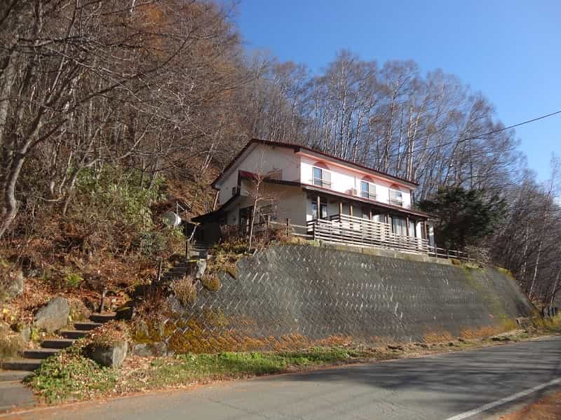 高山村温泉旅館1