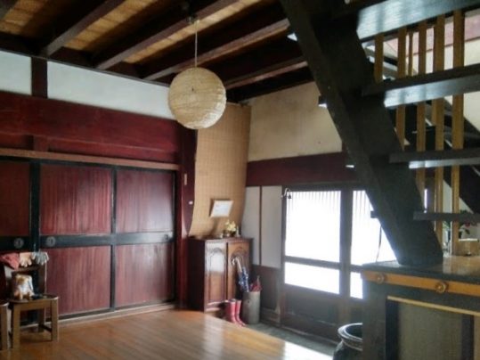 厨玄関1