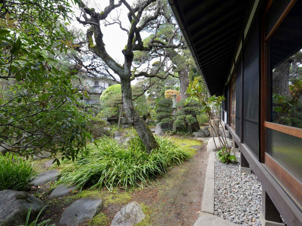 松壽園庭