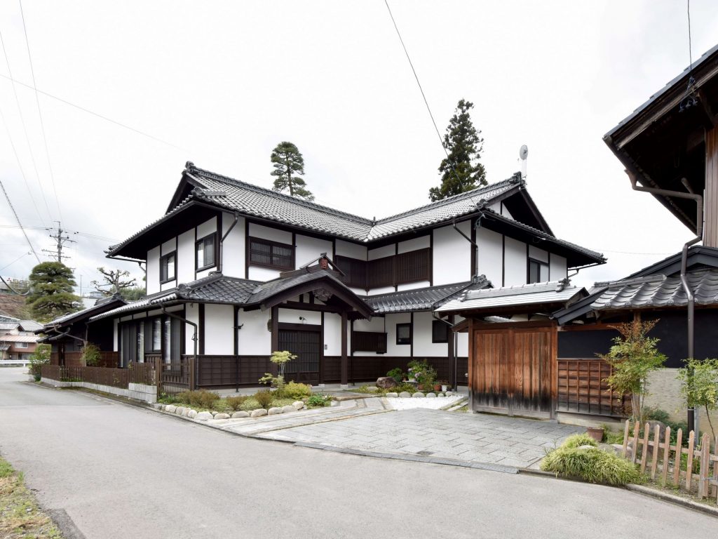 松壽園外観2