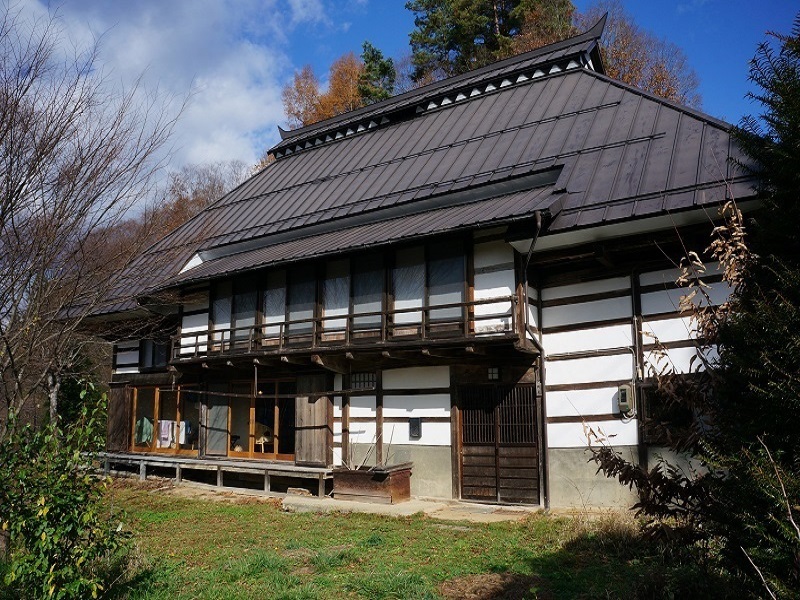 池田町外観