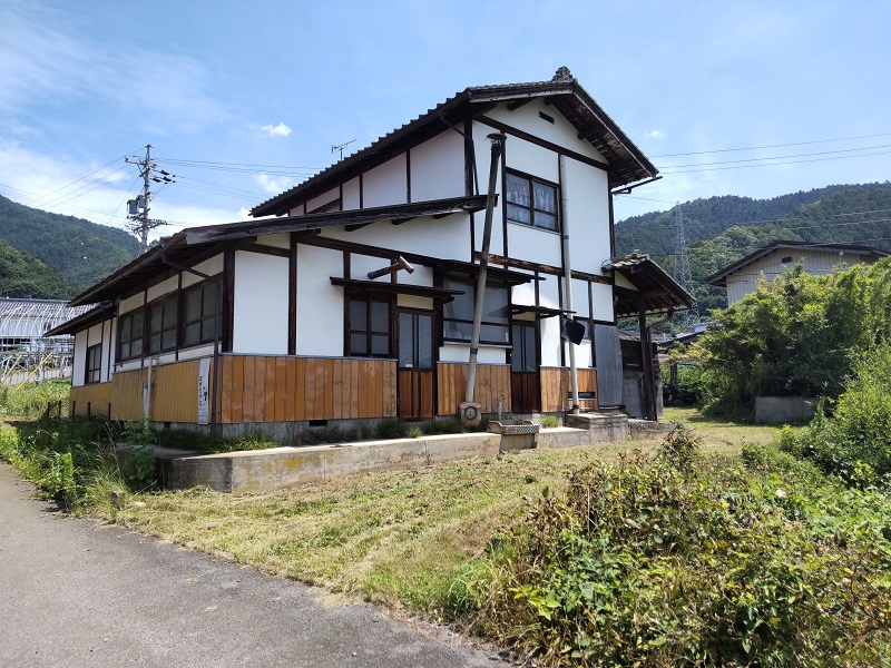 中野外観2