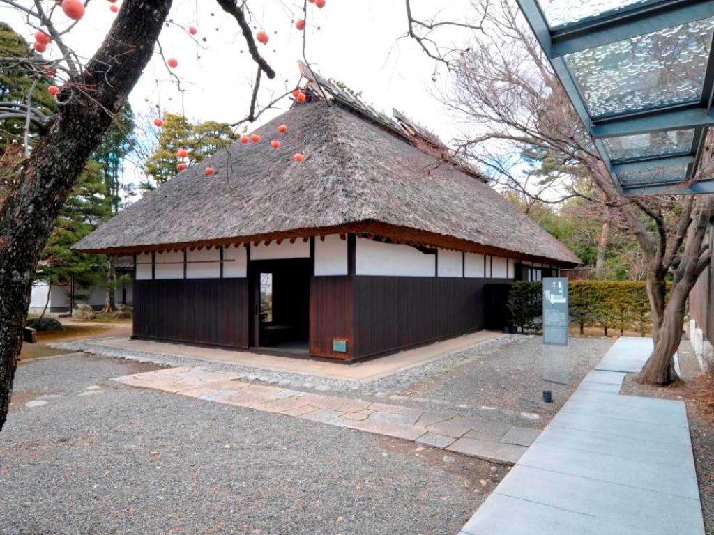 安曇野髙橋節郎記念美術館（長野県安曇野市）