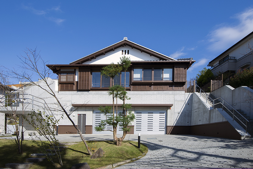 町田の家（東京都町田市）