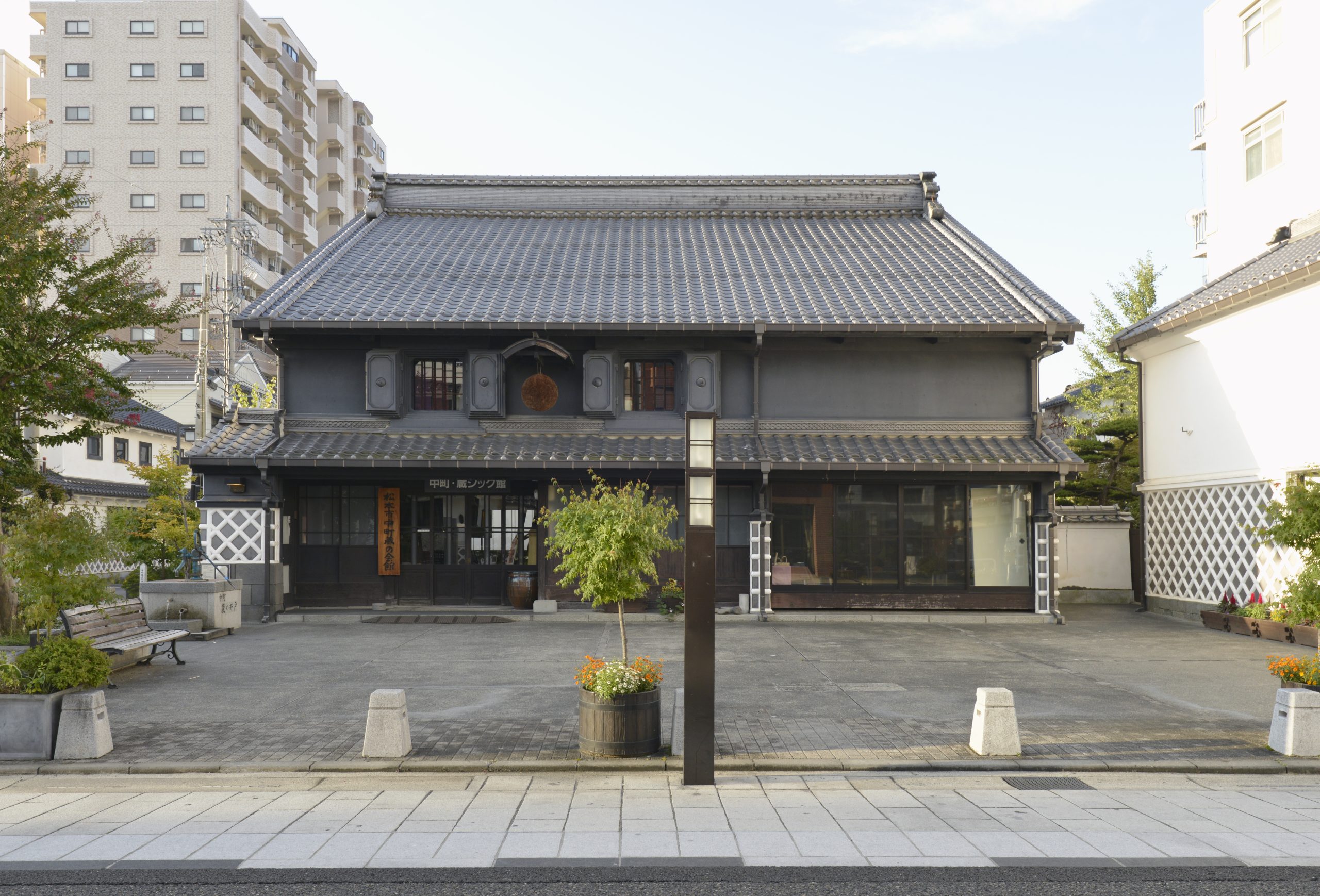 中町・蔵シック（長野県松本市）