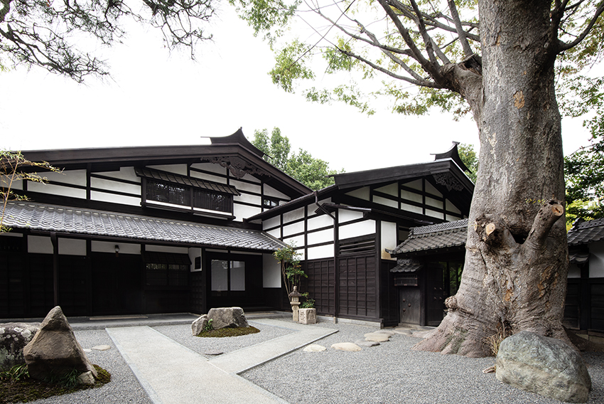 本棟の家（長野県松本市）