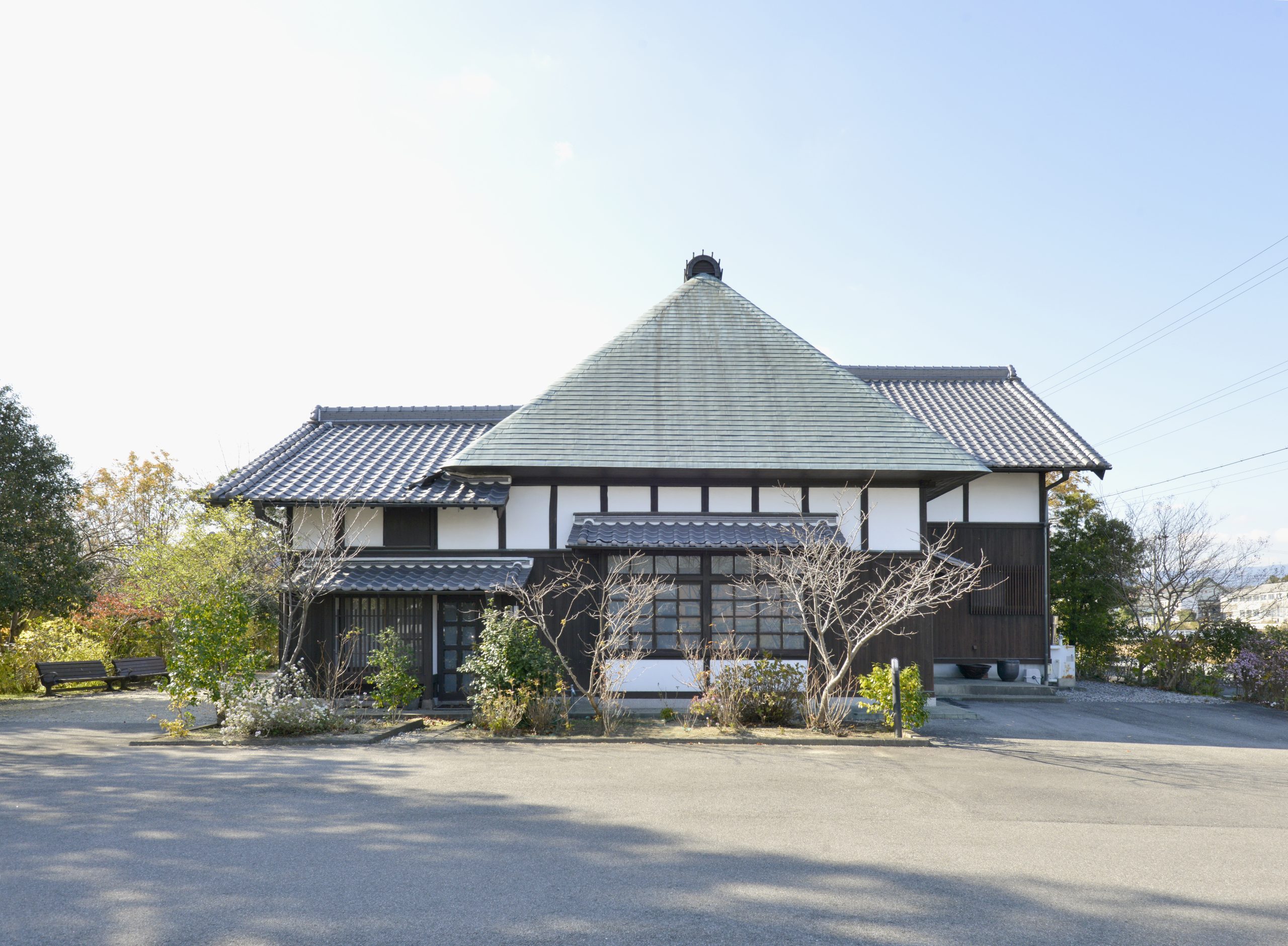 備伊巣（三重県津市）