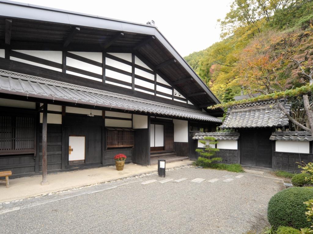 かつ玄 麓庵（長野県松本市）