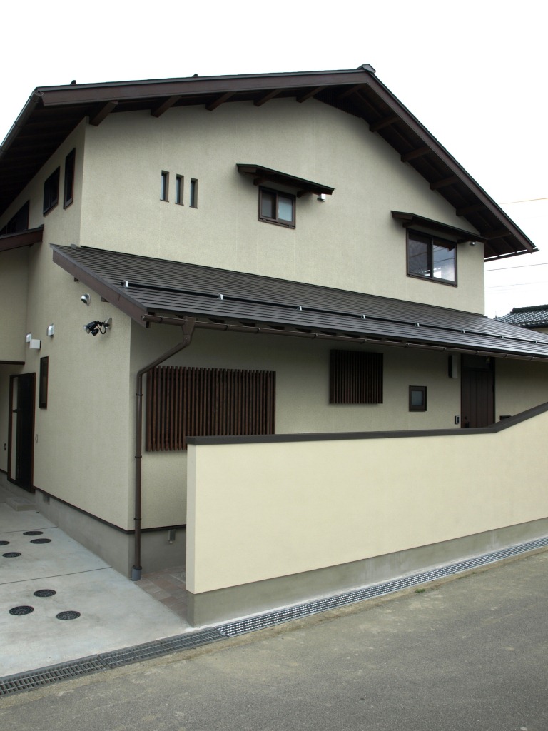 松本市　新築住宅