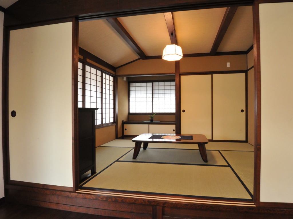 松本市の新築住宅