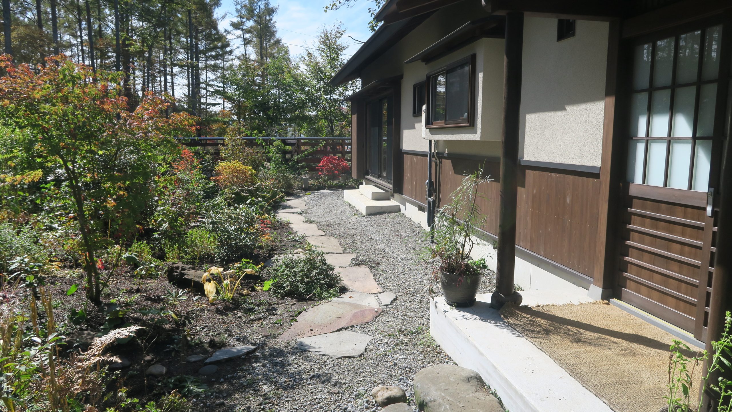 長野県茅野市　新築住宅